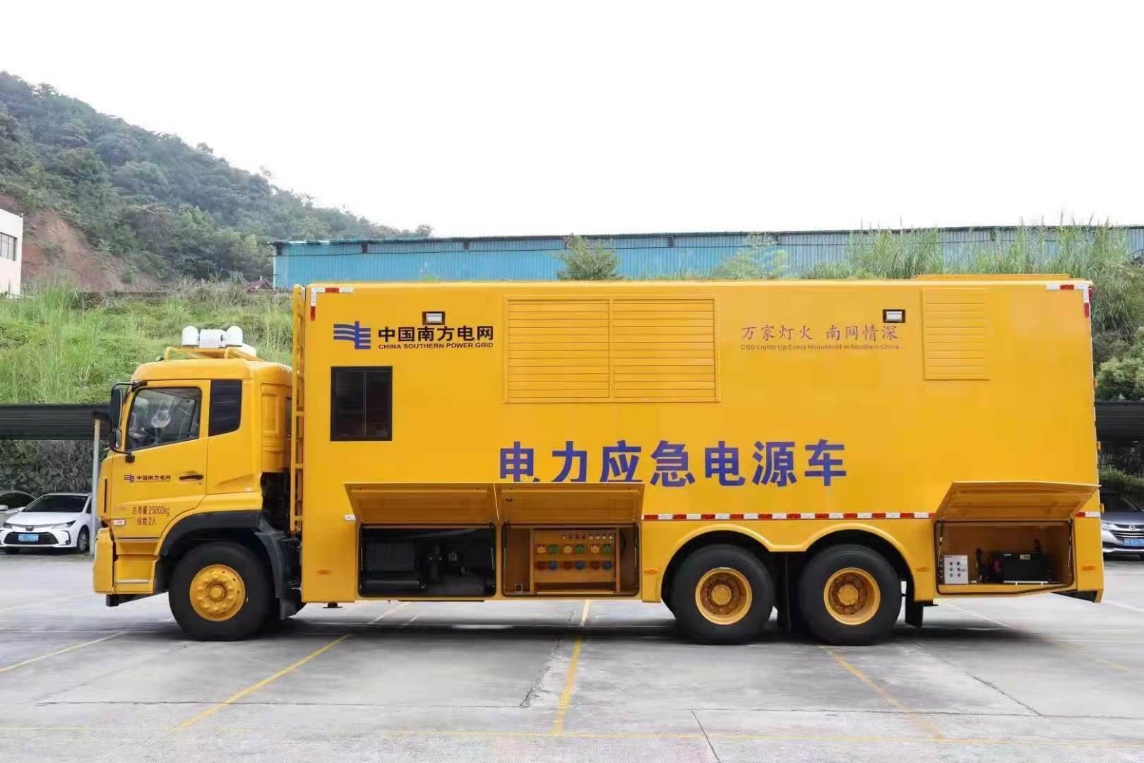 泗阳安康大型柴油发电机发电车UPS电源出租租赁